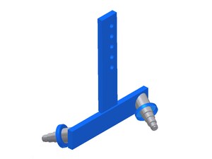 Double-disc beam Double-disc beam