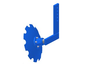 Front disc Front disc