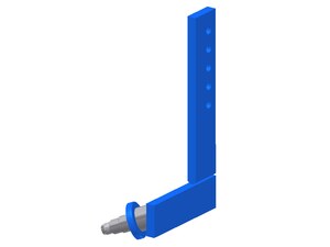 Front-disc beam Front-disc beam