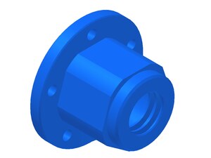 Bearing bush G/GX-OLD Bearing bush G/GX-OLD