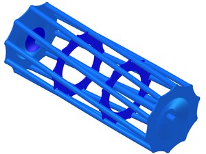 Lateral roller Lateral roller