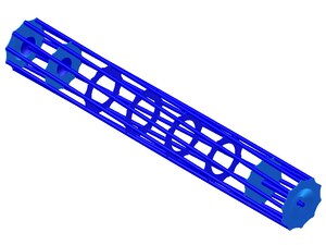 Tubular roller Tubular roller