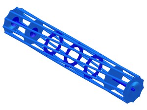 Tubular roller pr.40 Tubular roller pr.40