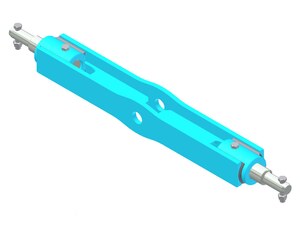 Suspension rod Suspension rod