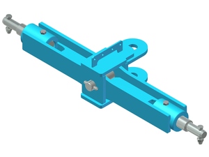 Suspension rod K/PS-TAŽNÁ TYČ+KLOUB Suspension rod K/PS-TAŽNÁ TYČ+KLOUB