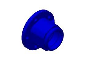 Bearing housing DX/TX OLD Bearing housing DX/TX OLD
