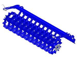 BRL CROSSKILL VÁLEC 1,5m BRL CROSSKILL VÁLEC 1,5m