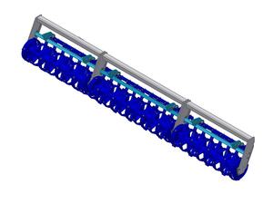 Set of RING roller RR/K500/P/HD