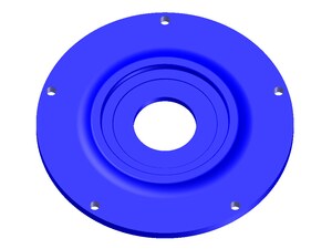Attachment disc /FALCON