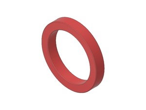 NUT           RHFL/260/TR210x10L