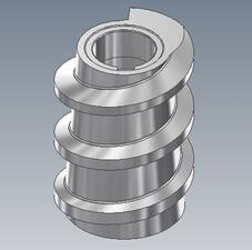 SNEK KUZELOVY       FL200