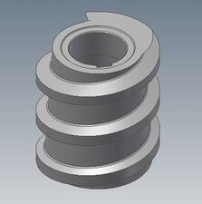 ŠNEK PRACOVNÍ       FS350