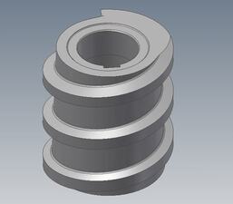 ŠNEK PRACOVNÍ       FS350