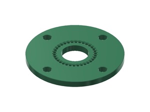 GRANULATOR          34x8/FL 200