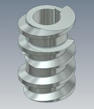 ŠNEK PRACOVNÍ       FE500