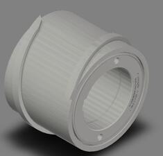 ŠNEK PRACOVNÍ       FS1010