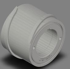 ŠNEK PRACOVNÍ       FS1010