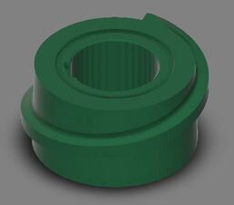 ŠNEK PRACOVNÍ       FS350