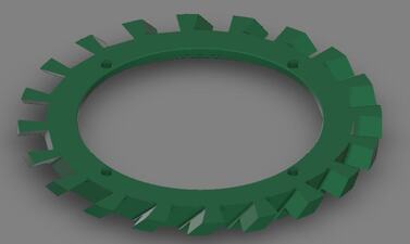 ROTOR               FS1010/PASL/2-3R