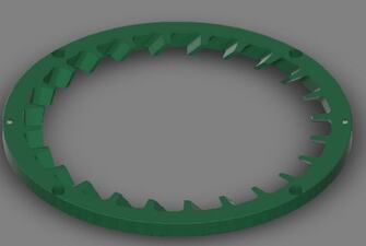 STATOR              FS1010/PASL/1-3R