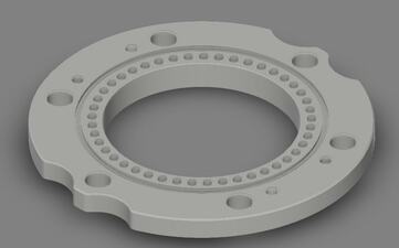 DESKA               FS1010/T30/45x10/GR