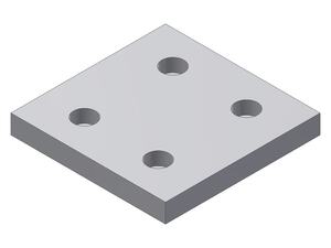 Friction plate CV9/2