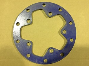 Ring wheel TURBULENT Ring wheel TURBULENT