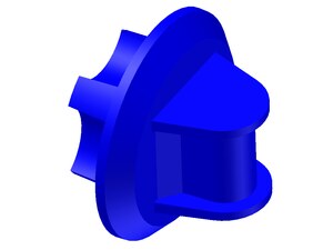 Entretoise de la protection Entretoise de la protection