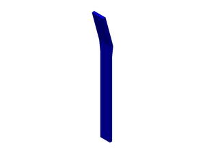 Deflector ring roller Deflector ring roller