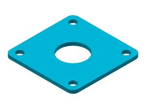 Washer P6/UCF 208+308