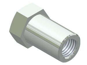 Nut M20/L=55 Nut M20/L=55