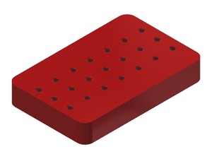 PRIRUBA             110x100/M16 PRIRUBA             110x100/M16