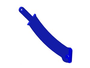 SD roller scrape holder SD roller scrape holder