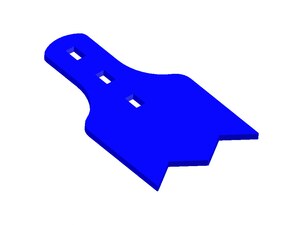 Crossb. Plate FB 150/8 Crossb. Plate FB 150/8