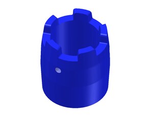 Edge segmet DCR/L=100mm