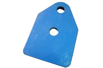 Sidewall of leg handle P4/L Sidewall of leg handle P4/L