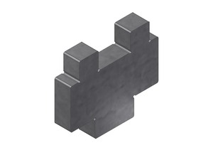 Stop slide extension CB/1 Stop slide extension CB/1