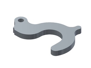 Rondelle de la tête de piston HV80-110/45/TL12 Rondelle de la tête de piston HV80-110/45/TL12