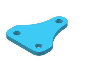 Flange P8/CC/K500NS-1 Flange P8/CC/K500NS-1