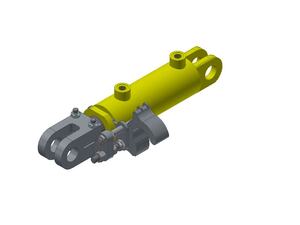 Piston rod 63/40-95 Piston rod 63/40-95