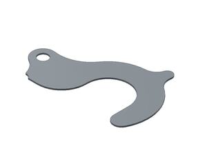 Rondelle HV80-90/45/TL1,5