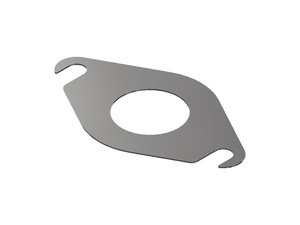 PODLOŽKA DISTANČNÍ  1mm/UCFL207 PODLOŽKA DISTANČNÍ  1mm/UCFL207