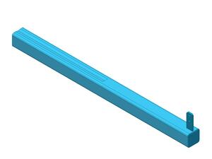Shaft L=1480/2017 Shaft L=1480/2017
