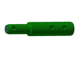 Suspension pin pr.50/36-257/TBZ