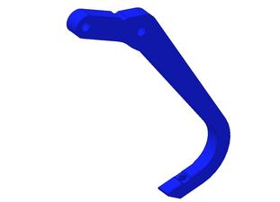 Share hook CA/K-PS/P25