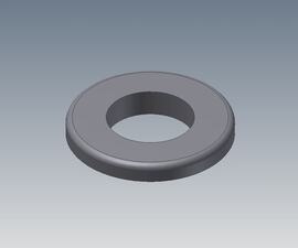 PODLOZKA            FE 1000 - KUZEL