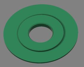 WASHER            FE 250