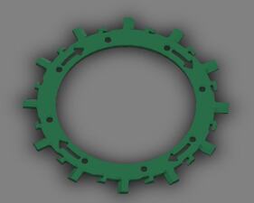 LAMAČ               FS1010/pr.200/P6/GR