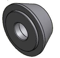 WASHER            FE 1000 - SCREW