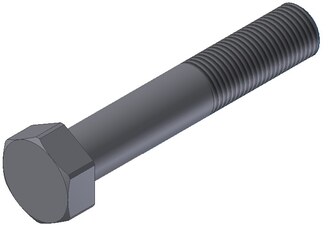 ŠROUB 6HR           M39 x 220 - 5.8